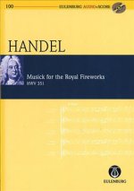 MUSICK FOR THE ROYAL FIREWORKS HWV 351 POCHE+CD