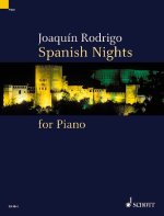 SPANISH NIGHTS FOR PIANO PIANO