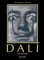 DALÍ - THE PAINTINGS-ANGLAIS