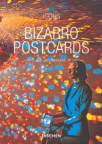 VINTAGE / BIZARRO POSTCARDS-TRILINGUE