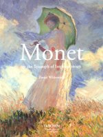 MONET OR THE TRIUMPH OF IMPRESSIONISM-ANGLAIS