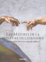 LES MAÎTRES DE LA PEINTURE OCCIDENTALE