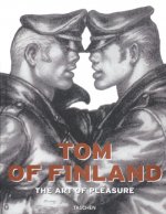 TOM OF FINLAND - THE ART OF PLEASURE-TRILINGUE