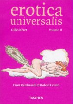 EROTICA UNIVERSALIS VOLUME II-TRILINGUE