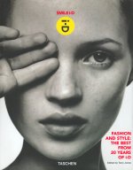 SMILE I-D. FASHION AND STYLE. 20 YEARS OF I-D MAGAZINE-TRILINGUE