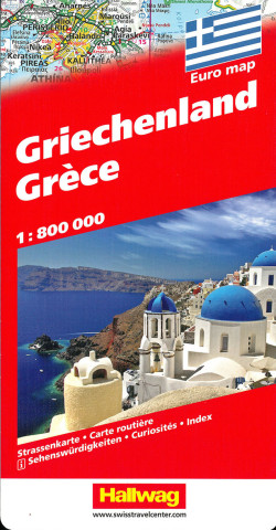 GRECE 1/7 000 000