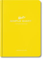 Keel's Simple Diary Premier Volume (jaune)