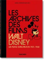 Les Archives des films Walt Disney. Les films d'animation 1921-1968. 40th Ed.