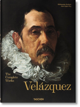 Velázquez. L'oeuvre complet (Delenda,López-Rey)(Pevná)