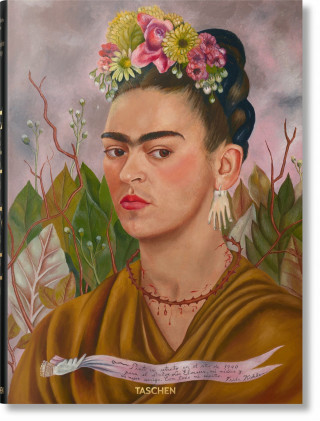 Frida Kahlo. Tout l'oeuvre peint