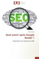 Quel avenir après google reader ?