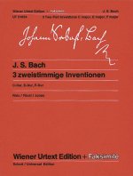 INVENTIONEN 3ST. PIANO