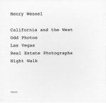 Henry Wessel Five Books /anglais