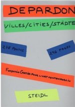 Raymond Depardon Ville City Stadte /franCais/anglais/allemand