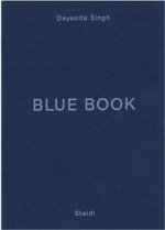 Dayanita Singh Blue Book /anglais