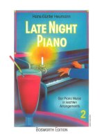 LATE NIGHT PIANO 2