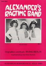 ALEXANDER'S RAGTIME BAND (=BOE3849)
