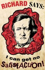 RICHARD WAGNER FRIDGE MAGNET