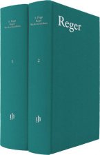 THEMATISCH-CHRON. VERZEICHNIS DER WERKE MAX REGERS