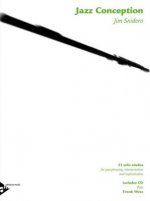 JAZZ CONCEPTION FLUTE TRAVERSIERE +CD