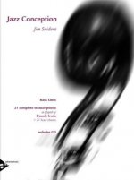J. SNIDERO  :  JAZZ CONCEPTION BASS LINES  -  RECUEIL + CD