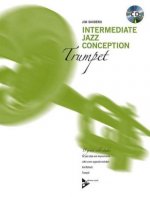 INTERMEDIATE JAZZ CONCEPTION TROMPETTE +CD