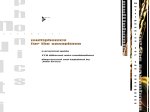 MULTIPHONICS FOR THE SAXOPHONE SAXOPHONE