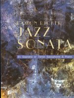 JAZZ SONATA  +CD