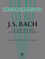 15 TWO-PART INVENTIONS SAXOPHONE