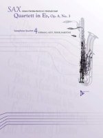 QUARTETT IN EB OP. 8, NO. 3 -PARTITION+PARTIES SEPAREES