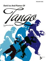 DARK ICE AND FLAMES OF TANGO -PARTITION+PARTIES SEPAREES