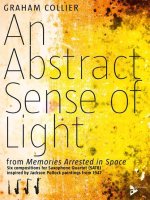 AN ABSTRACT SENSE OF LIGHT -PARTITION+PARTIES SEPAREES