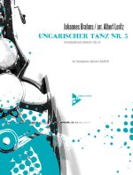 HUNGARIAN DANCE NO. 5 -PARTITION+PARTIES SEPAREES