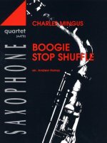 BOOGIE STOP SHUFFLE -PARTITION+PARTIES SEPAREES