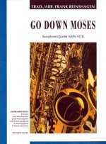 GO DOWN MOSES -PARTITION+PARTIES SEPAREES