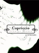 CAPRICCIO FLUTE TRAVERSIERE-LIVRE +PARTITION