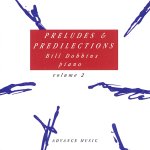 PRELUDES AND PREDILECTIONS VOL. 2 PIANO