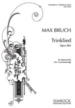 TRINKLIED OP. 48-2 CHANT