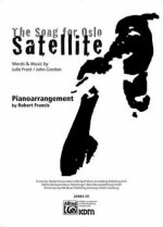 SATELLITE THE SONG FOR OSLO EUROVISION SONG CONTEST PV SHEET