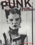 Punk No One is Innocent /anglais