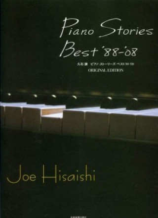 JOE HISAISHI : PIANO STORIES BEST '88-'08