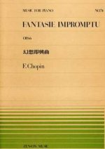 FANTASIE IMPROMPTU OP. 66 PIANO