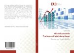 MicroéconomieTraitement Mathématique