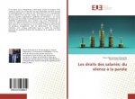 Les droits des salariés: du silence à la parole