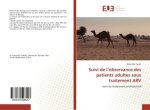 Suivi de l'observance des patients adultes sous traitement ARV
