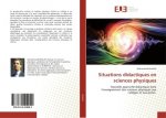 Situations didactiques en sciences physiques