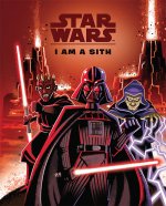 I am a Sith (Je suis un Sith) - anglais