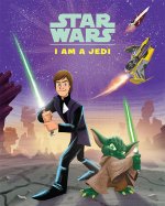 I am a Jedi (Je suis un Jedi) - anglais