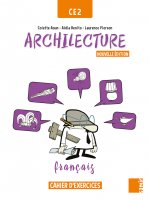 Archilecture (NE) - Cahier d'exercices CE2