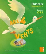 Aux 4 Vents (NE) - Livre de l'élève CE1